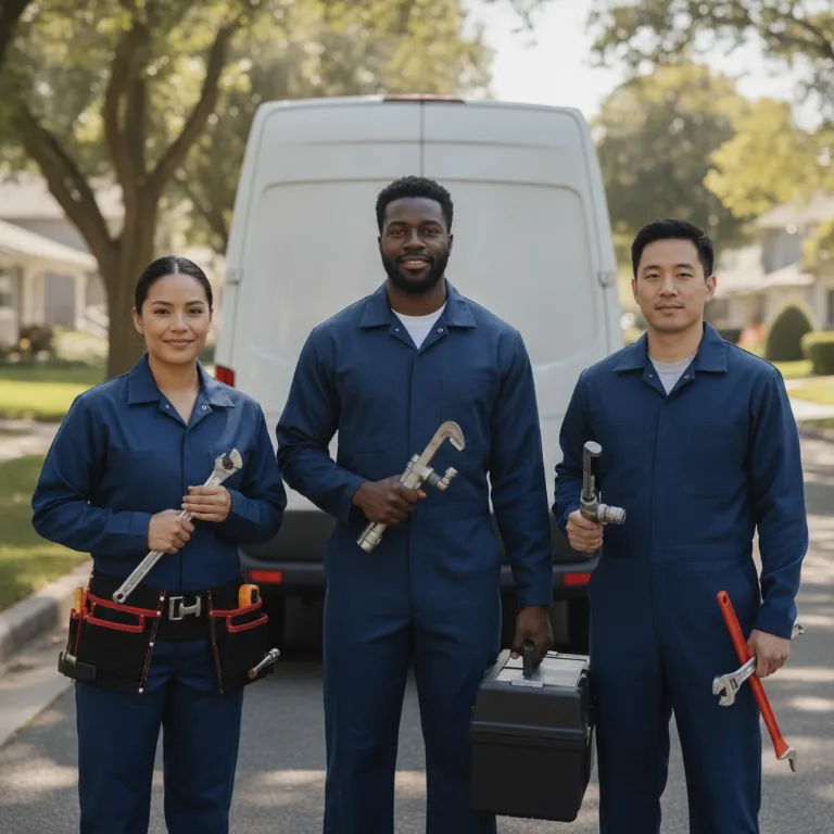 Water Heater Repair team in Financial District